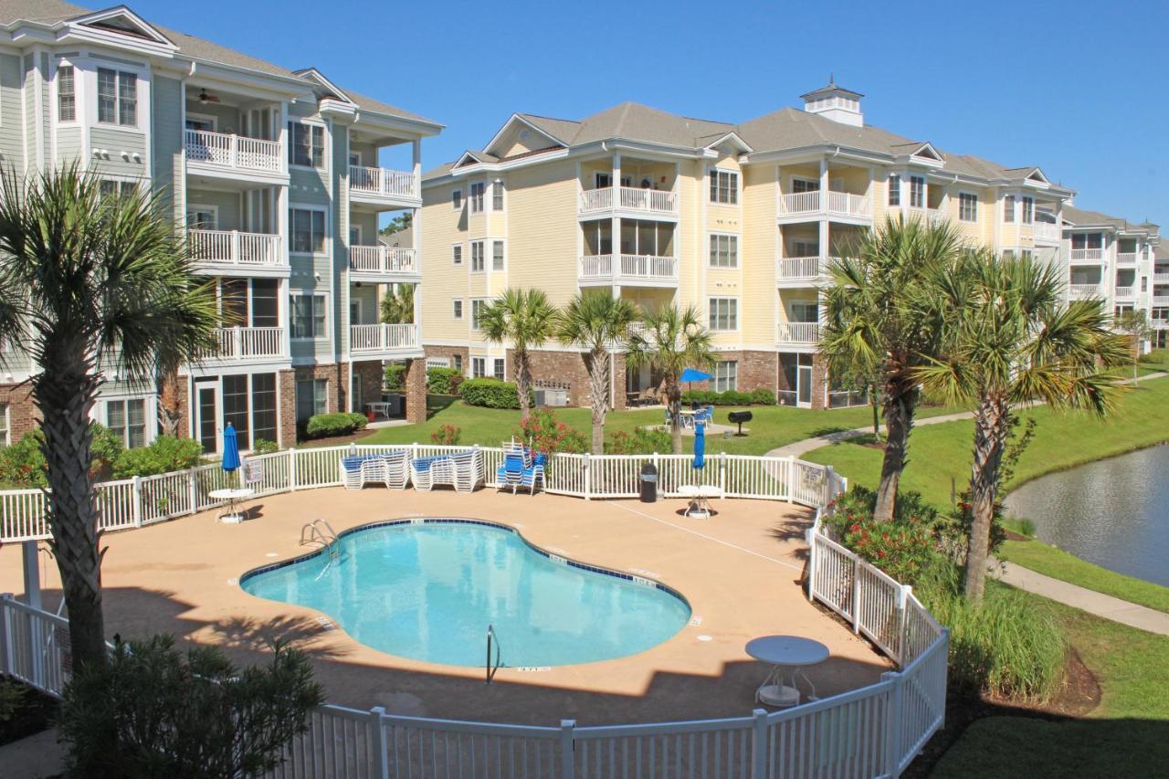 Magnolia Pointe By Palmetto Vacations Villa Myrtle Beach Exterior photo