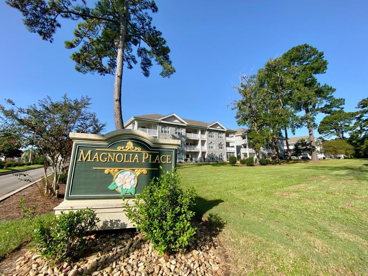 Magnolia Pointe By Palmetto Vacations Villa Myrtle Beach Exterior photo